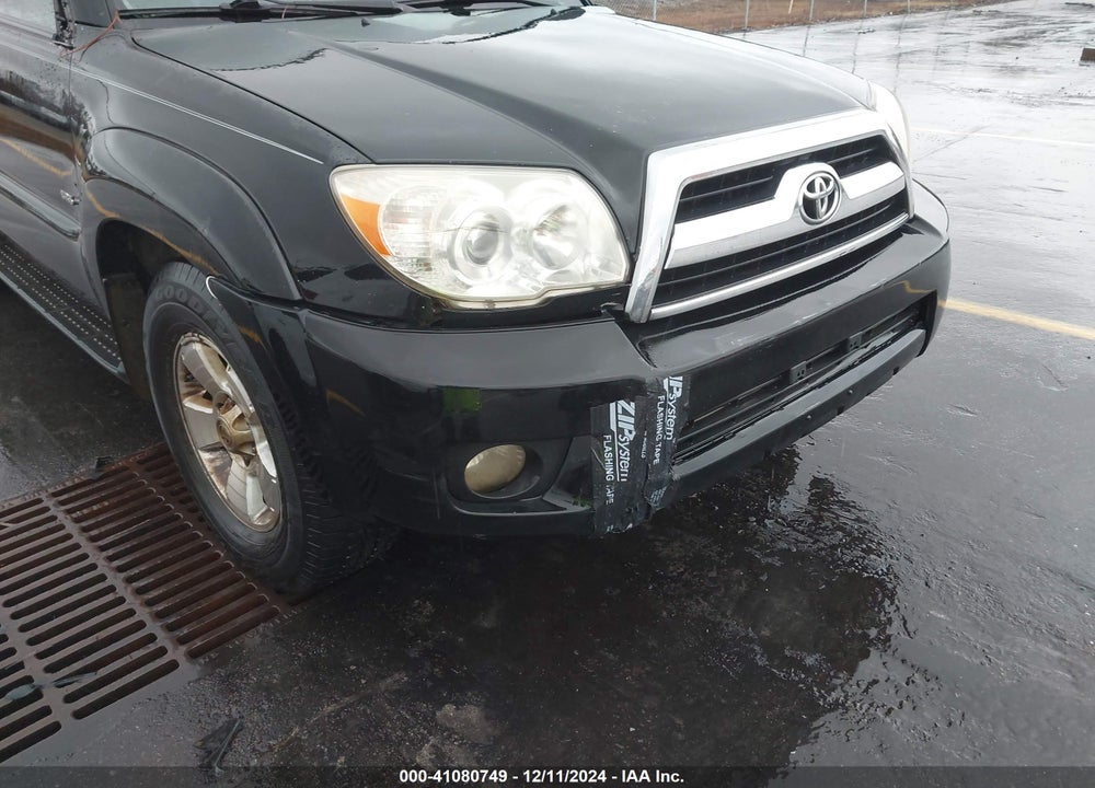 2006 TOYOTA 4RUNNER SR5 V6 VIN: JTEZU14RX60073164