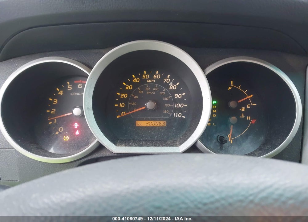 2006 TOYOTA 4RUNNER SR5 V6 VIN: JTEZU14RX60073164