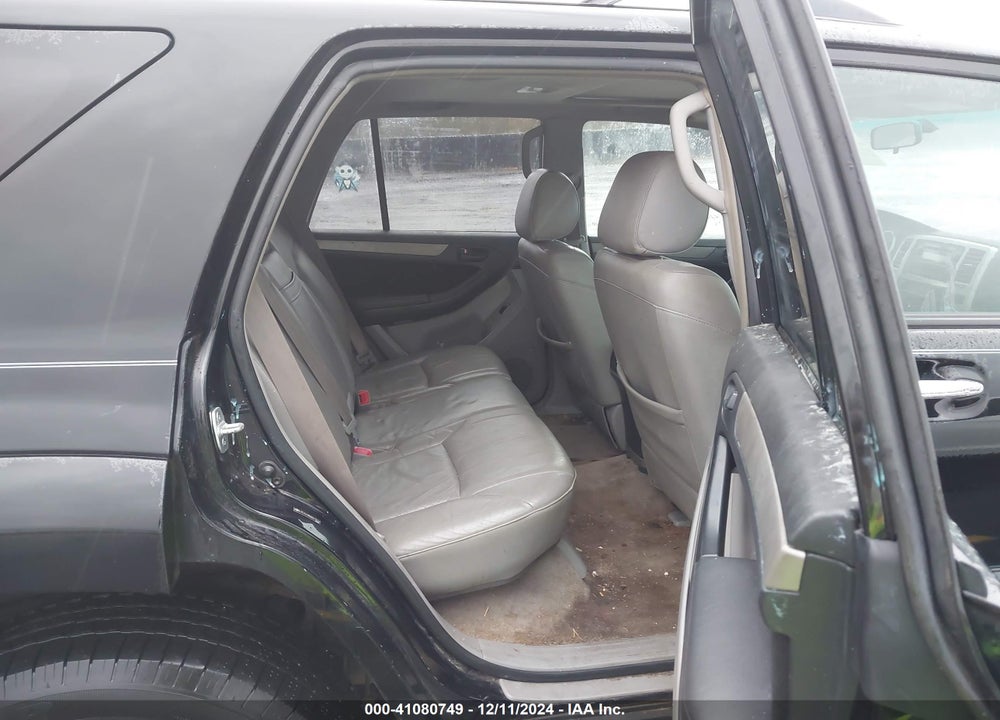 2006 TOYOTA 4RUNNER SR5 V6 VIN: JTEZU14RX60073164