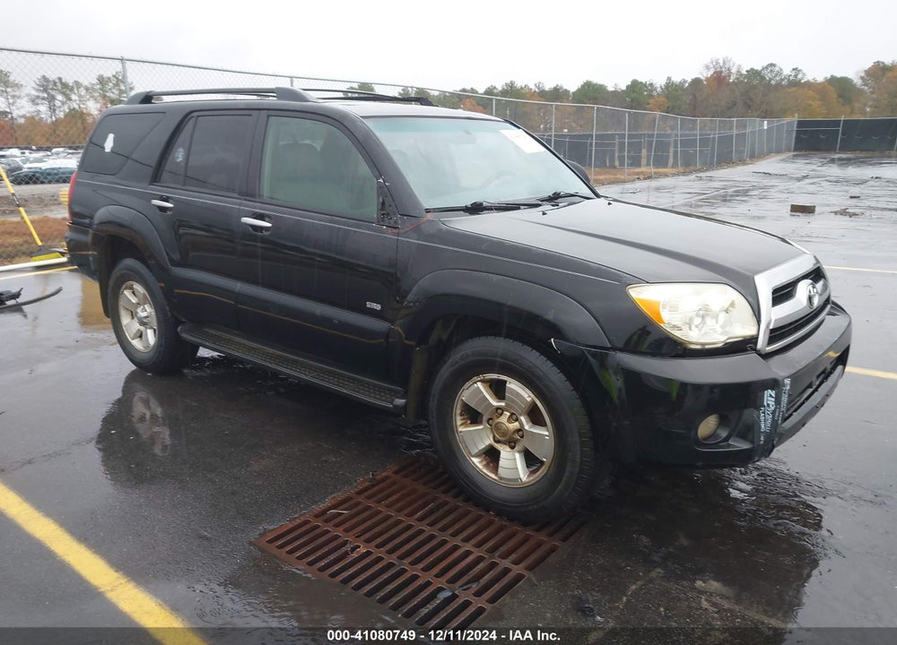 2006 TOYOTA 4RUNNER SR5 V6 VIN: JTEZU14RX60073164