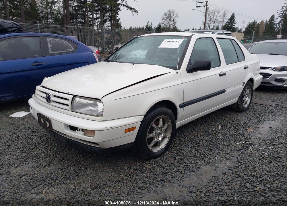 1994 VOLKSWAGEN JETTA VIN: 3VWRA21H1RM010726