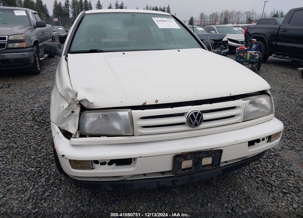 1994 VOLKSWAGEN JETTA VIN: 3VWRA21H1RM010726