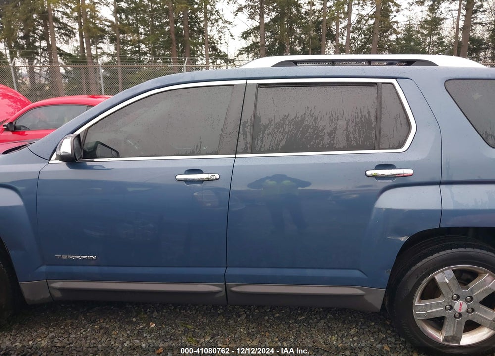 2012 GMC TERRAIN SLT-2 VIN: 2GKFLXEK2C6240932