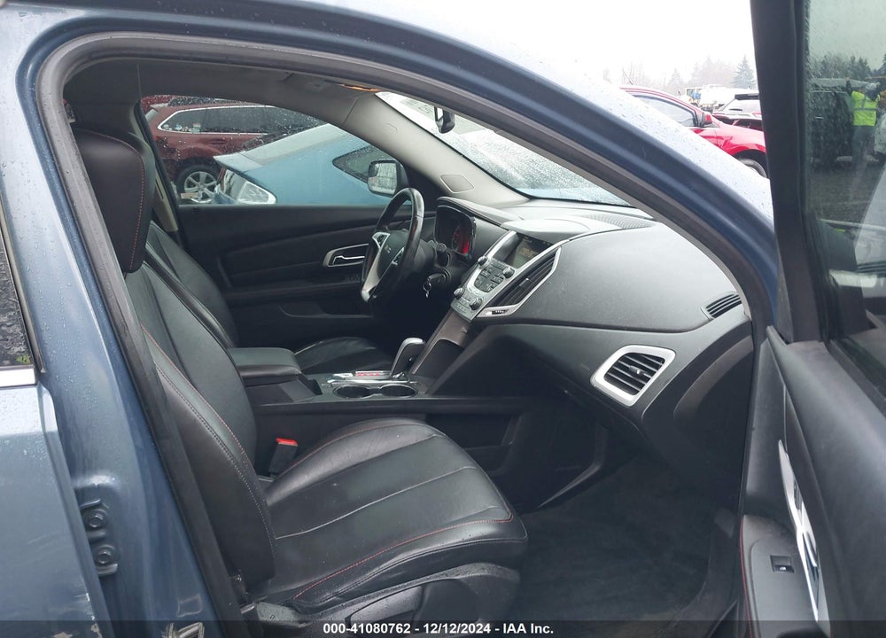 2012 GMC TERRAIN SLT-2 VIN: 2GKFLXEK2C6240932