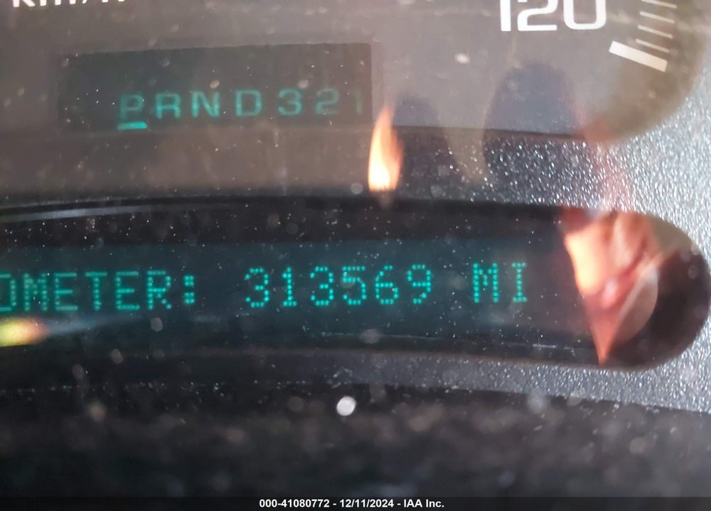2004 CHEVROLET SILVERADO 2500HD WORK TRUCK VIN: 1GCHC24U74E247494