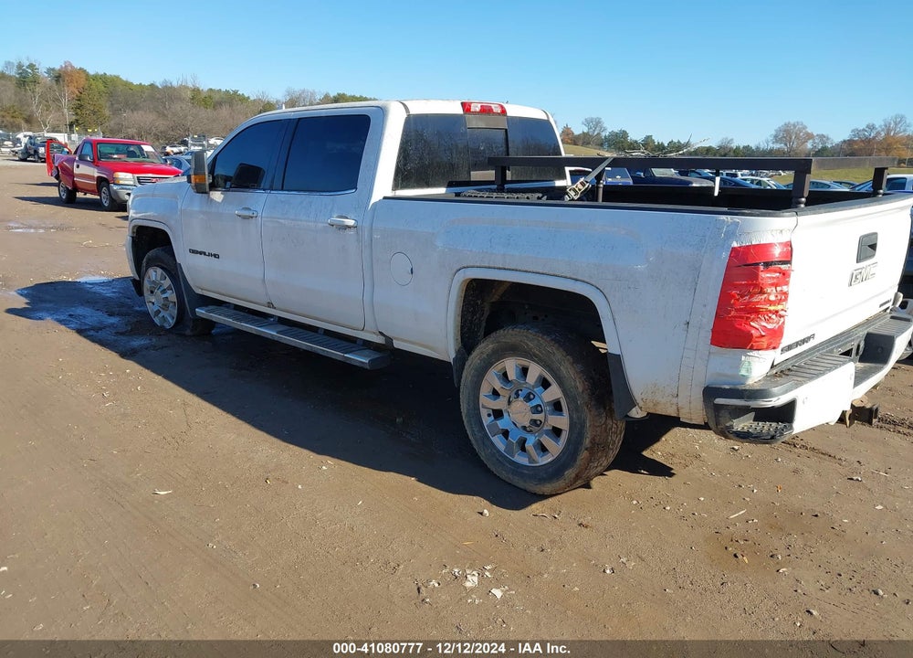 2016 GMC SIERRA 2500HD DENALI VIN: 1GT12UE80GF154316