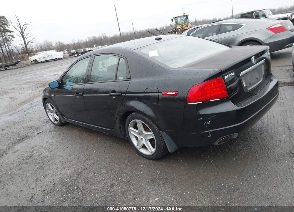 2005 ACURA TL VIN: 19UUA66285A078054