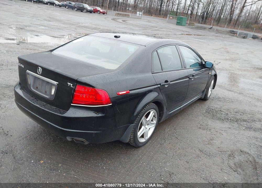2005 ACURA TL VIN: 19UUA66285A078054