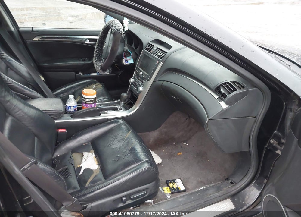 2005 ACURA TL VIN: 19UUA66285A078054