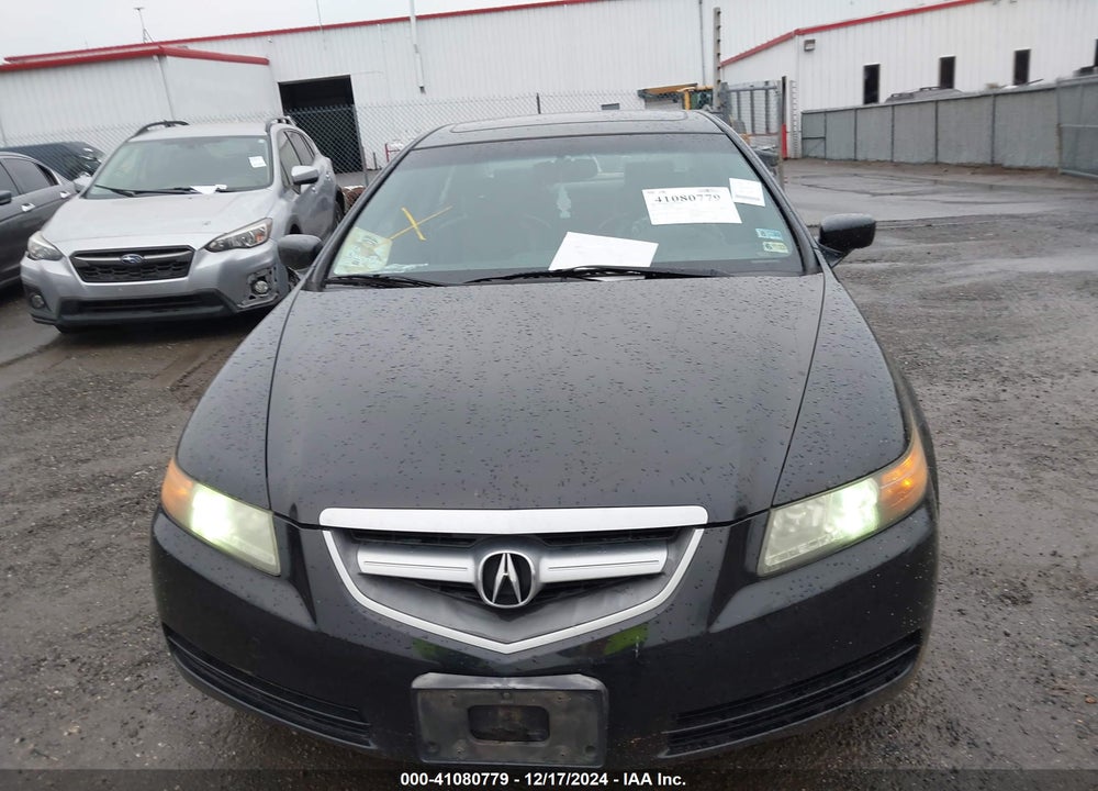 2005 ACURA TL VIN: 19UUA66285A078054