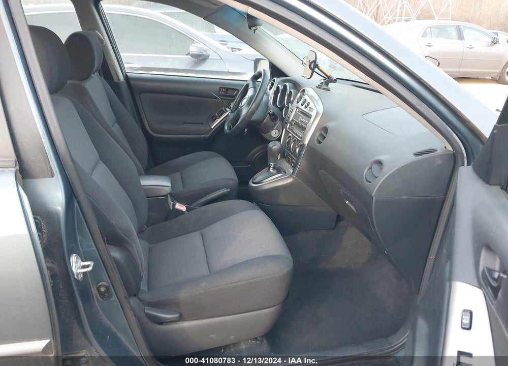 2007 PONTIAC VIBE VIN: 5Y2SL65877Z434715