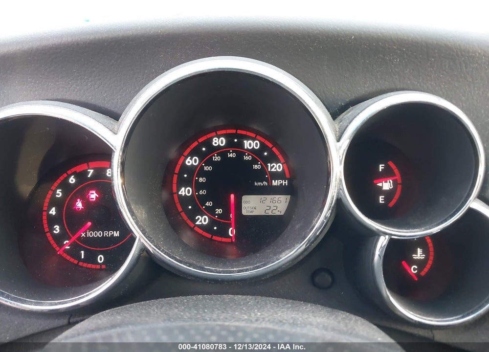 2007 PONTIAC VIBE VIN: 5Y2SL65877Z434715