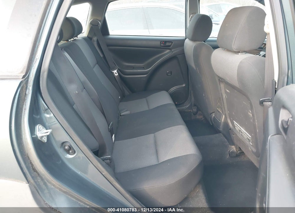 2007 PONTIAC VIBE VIN: 5Y2SL65877Z434715