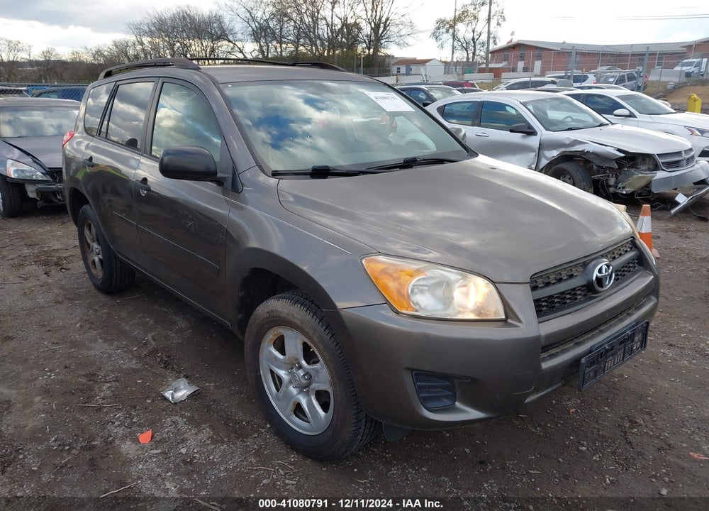 2010 TOYOTA RAV4 VIN: JTMBF4DV6AD027248