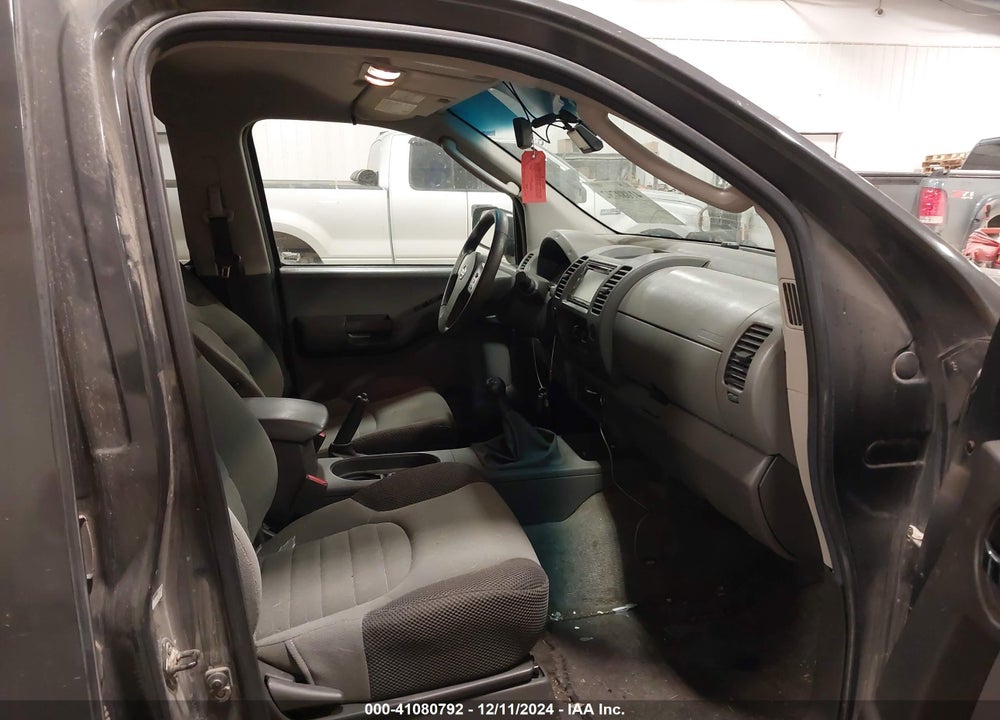 2005 NISSAN XTERRA S VIN: 5N1AN08W65C641153