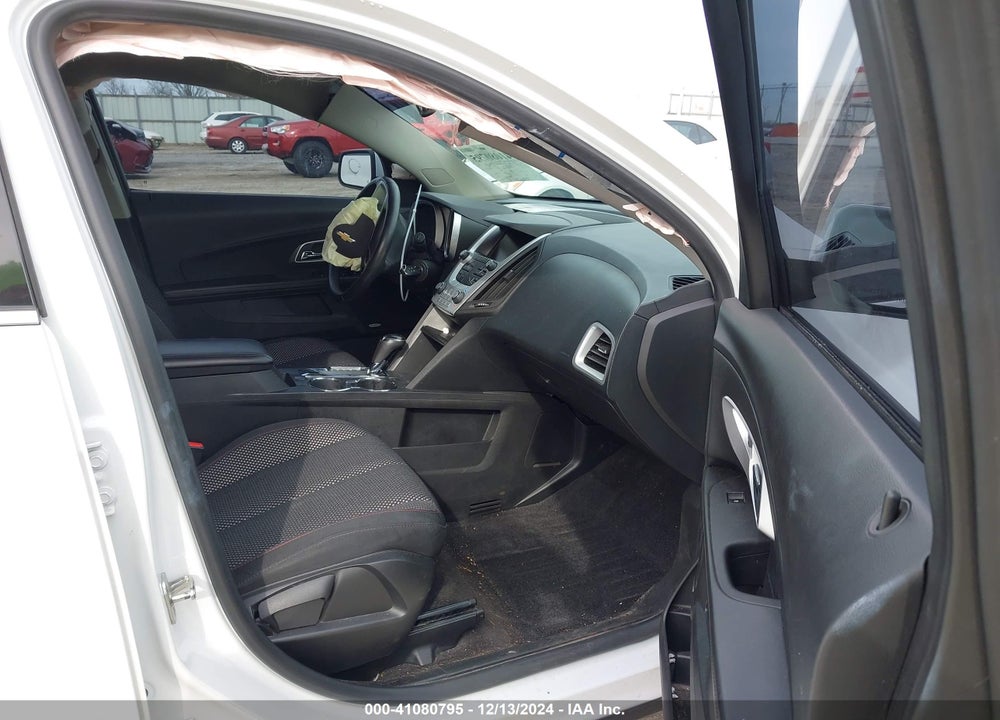 2016 CHEVROLET EQUINOX LT VIN: 2GNALCEK0G1114139