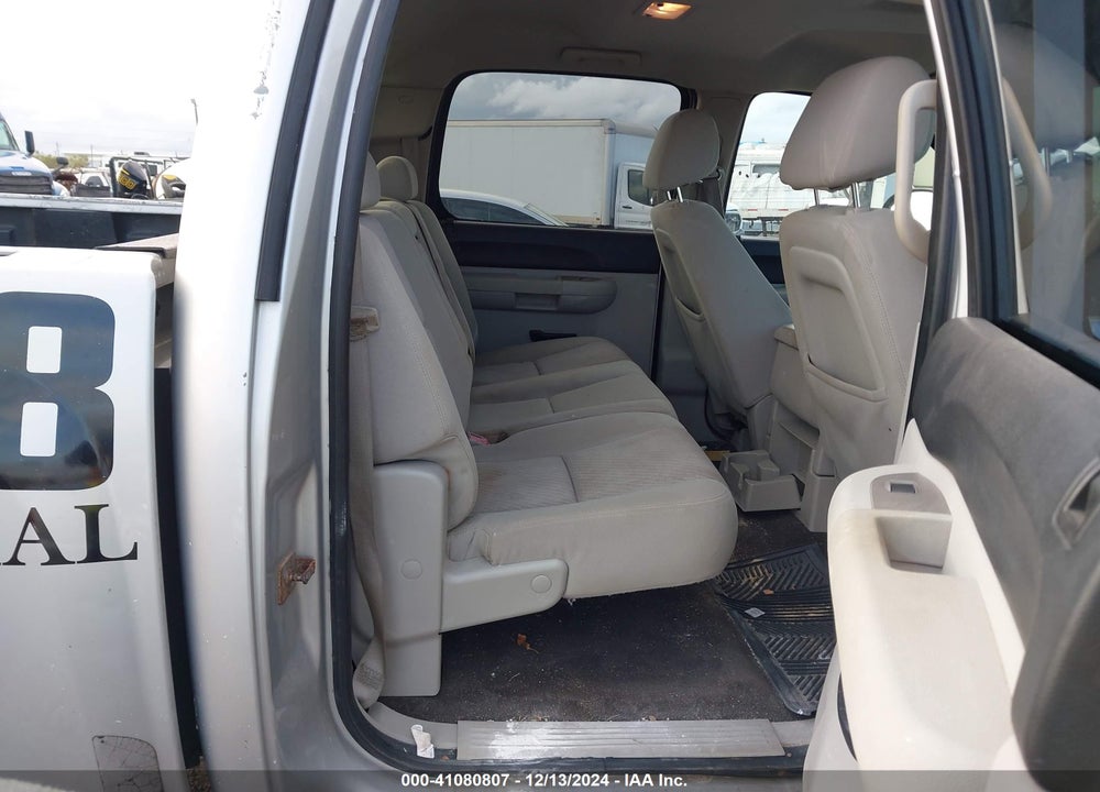 2010 CHEVROLET SILVERADO 1500 LT VIN: 3GCRCSEA8AG161351