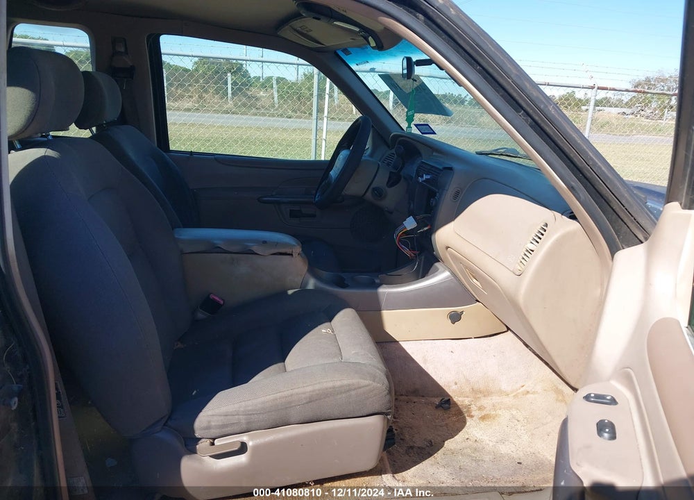 2001 FORD EXPLORER SPORT VIN: 1FMYU60E41UA10896