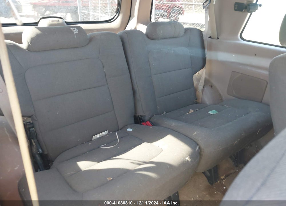 2001 FORD EXPLORER SPORT VIN: 1FMYU60E41UA10896