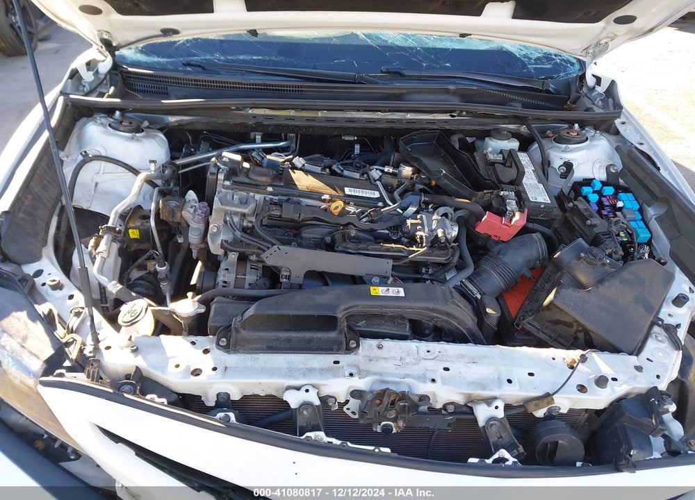 2022 TOYOTA CAMRY VIN: 4T1G11AK7NU623645