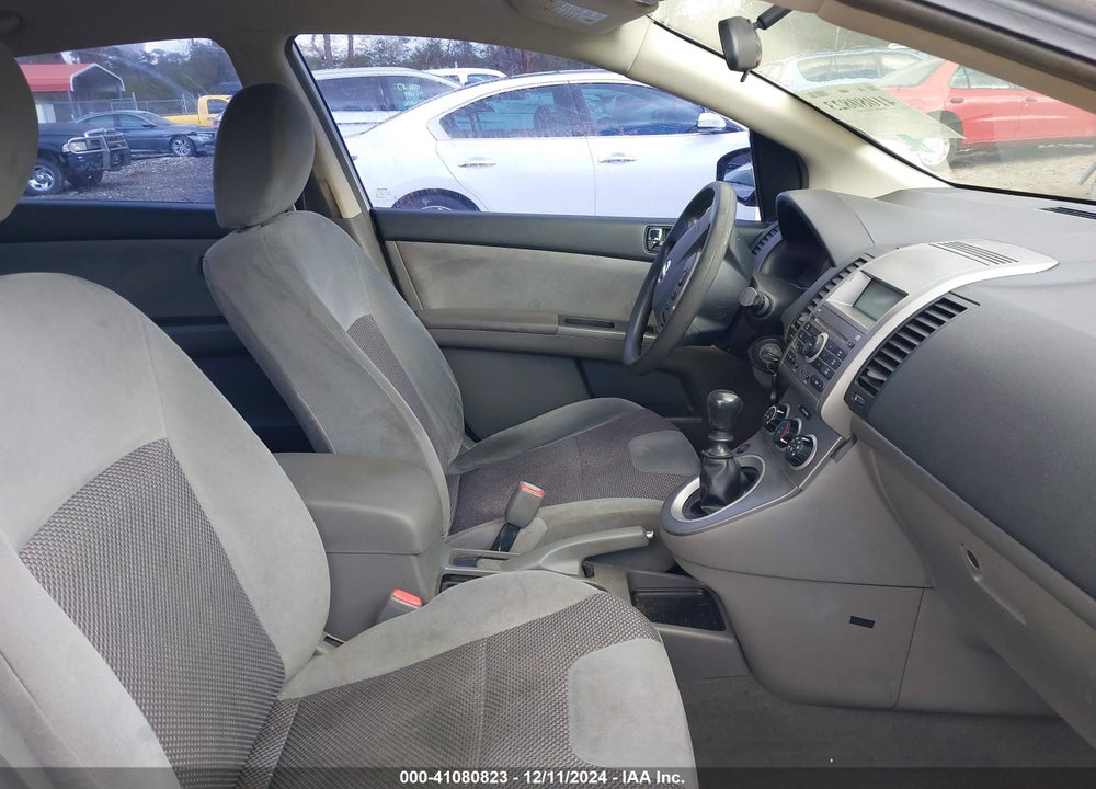 2007 NISSAN SENTRA 2.0S VIN: 3N1AB61E17L602532