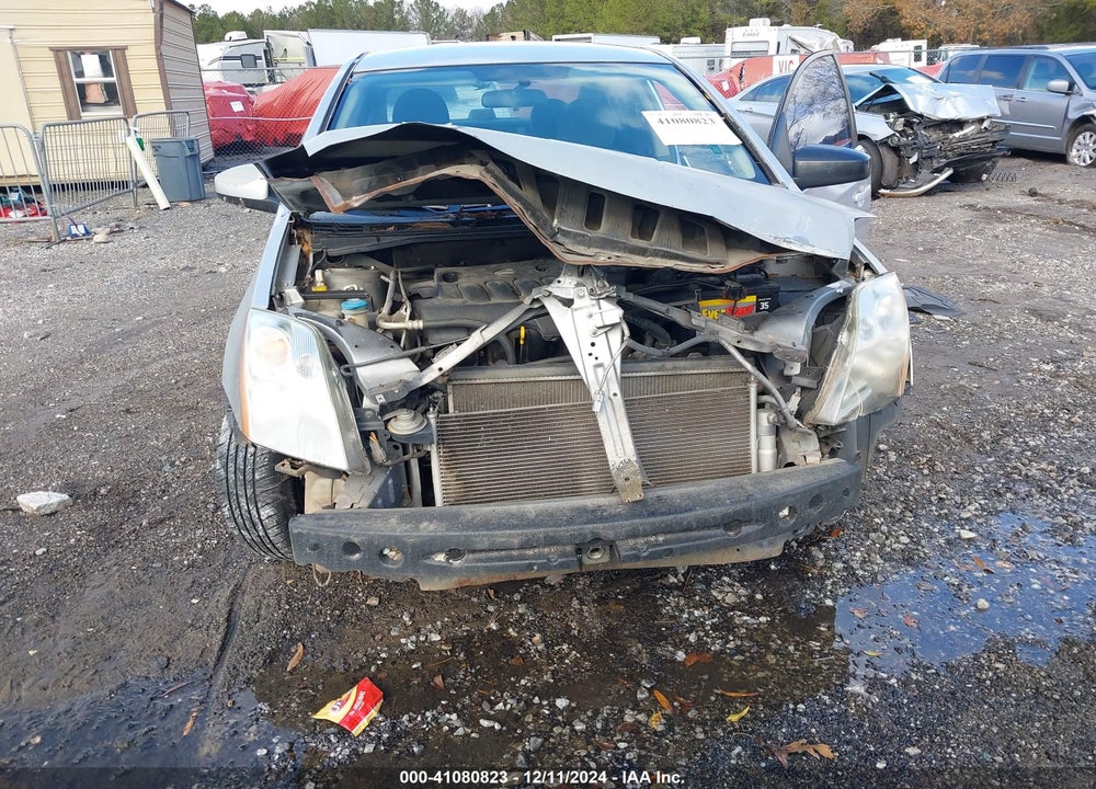 2007 NISSAN SENTRA 2.0S VIN: 3N1AB61E17L602532