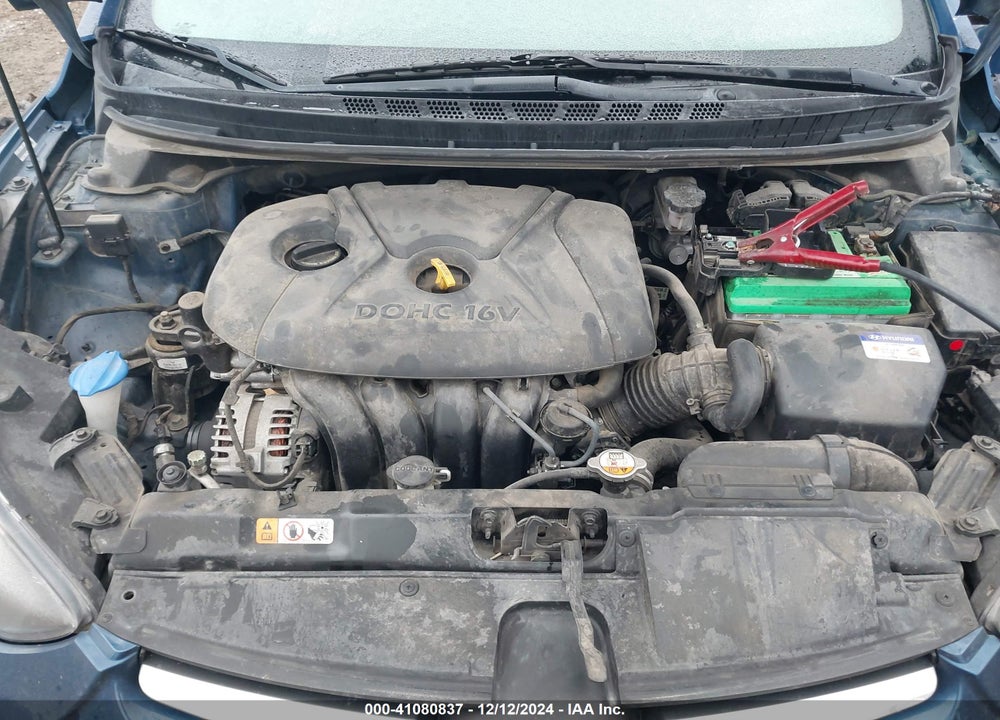 2015 HYUNDAI ELANTRA SE VIN: KMHDH4AE7FU421951