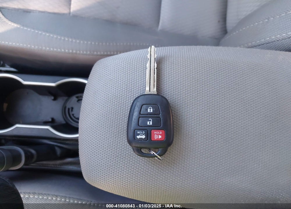 2014 TOYOTA COROLLA VIN: 2T1BURHE1EC209682