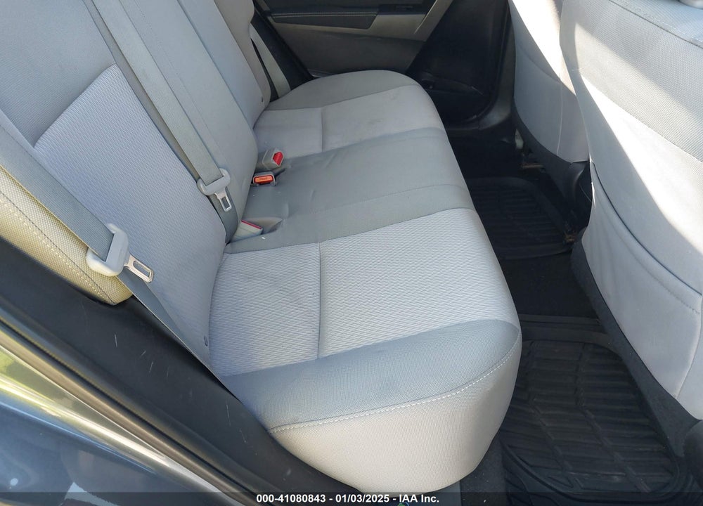 2014 TOYOTA COROLLA VIN: 2T1BURHE1EC209682