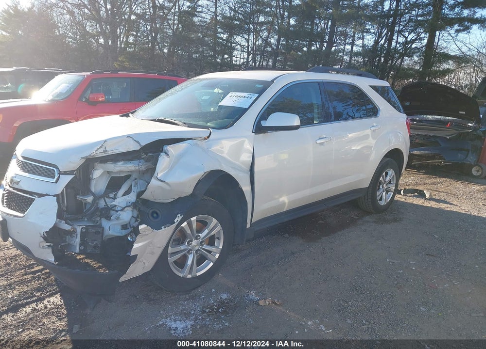 2015 CHEVROLET EQUINOX 1LT VIN: 1GNALBEK9FZ141260