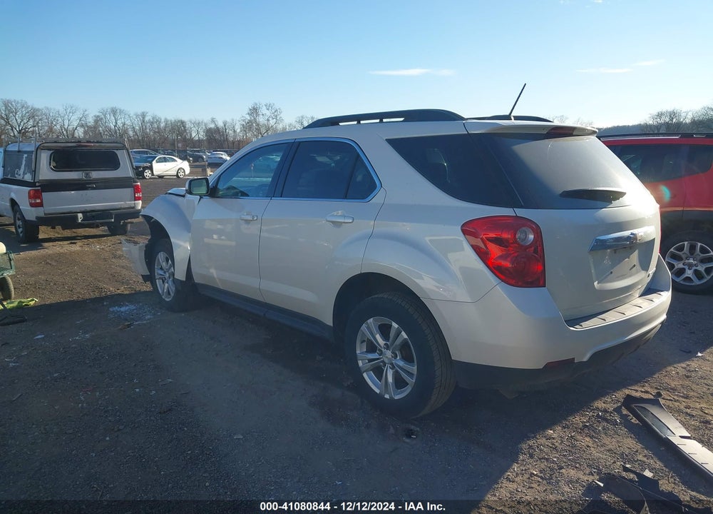 2015 CHEVROLET EQUINOX 1LT VIN: 1GNALBEK9FZ141260