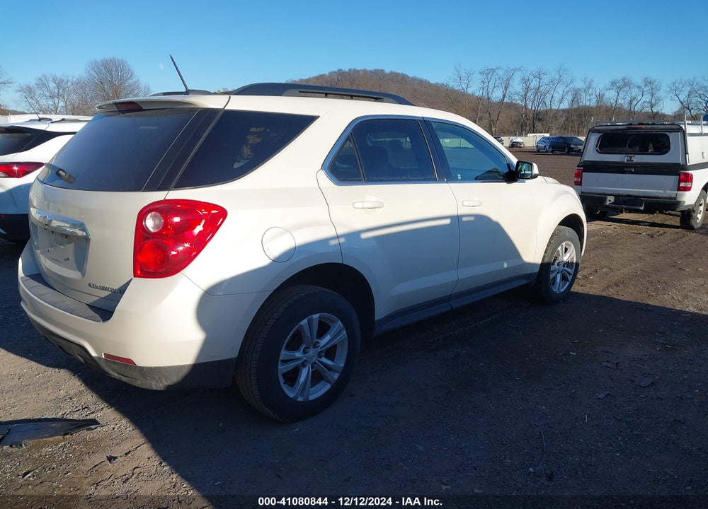 2015 CHEVROLET EQUINOX 1LT VIN: 1GNALBEK9FZ141260