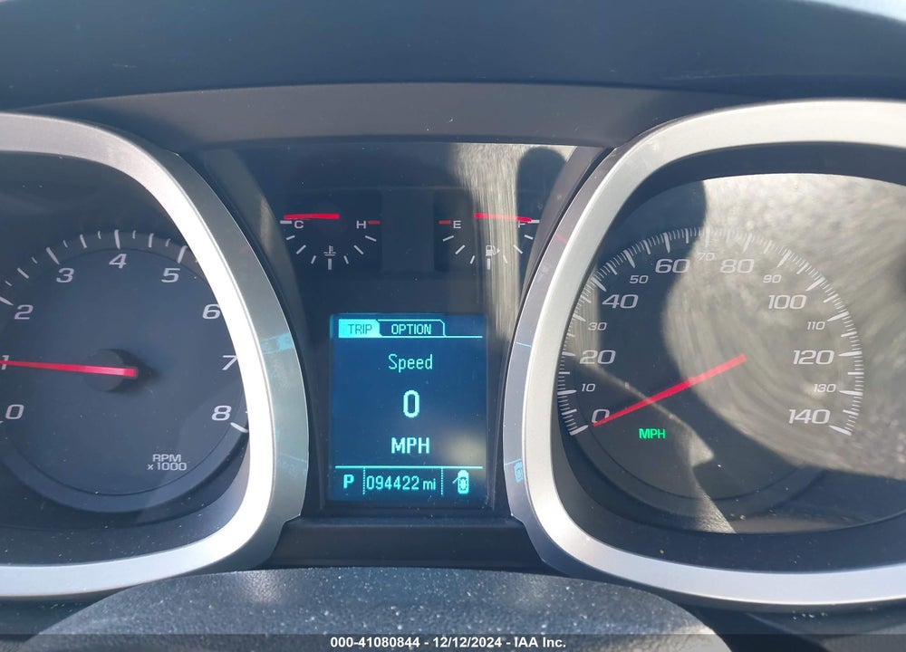 2015 CHEVROLET EQUINOX 1LT VIN: 1GNALBEK9FZ141260