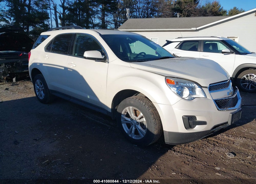 2015 CHEVROLET EQUINOX 1LT VIN: 1GNALBEK9FZ141260