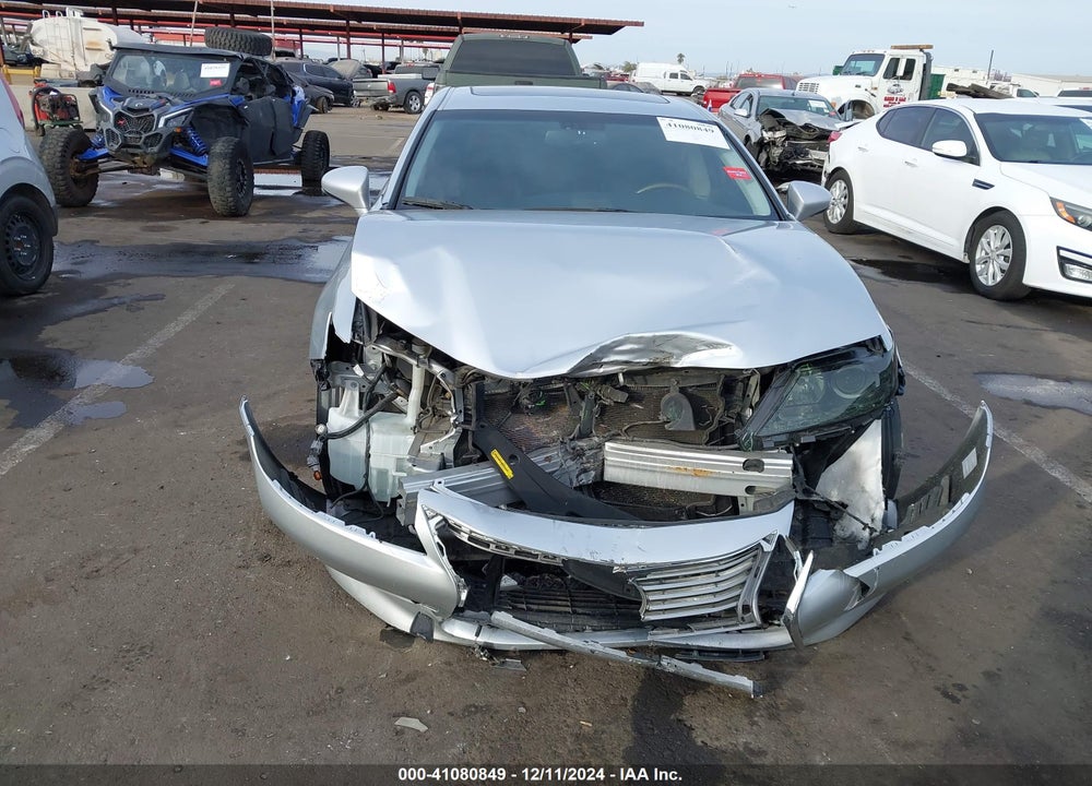 2013 LEXUS ES 350 VIN: JTHBK1GG5D2055337