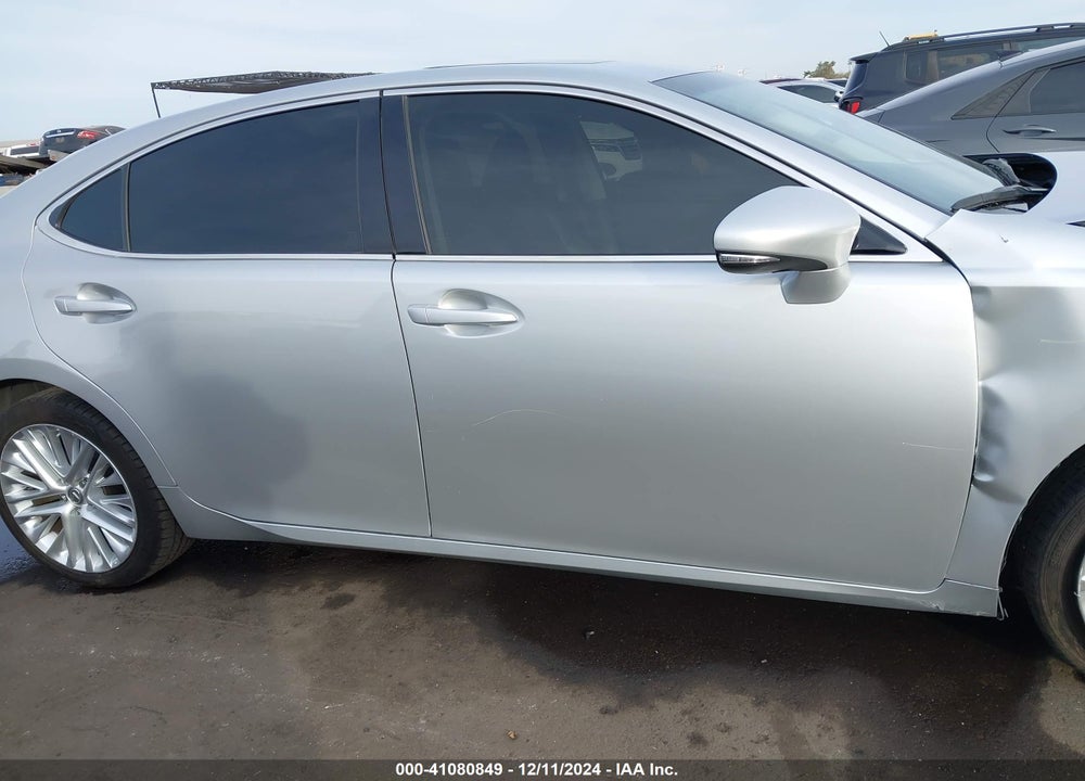 2013 LEXUS ES 350 VIN: JTHBK1GG5D2055337