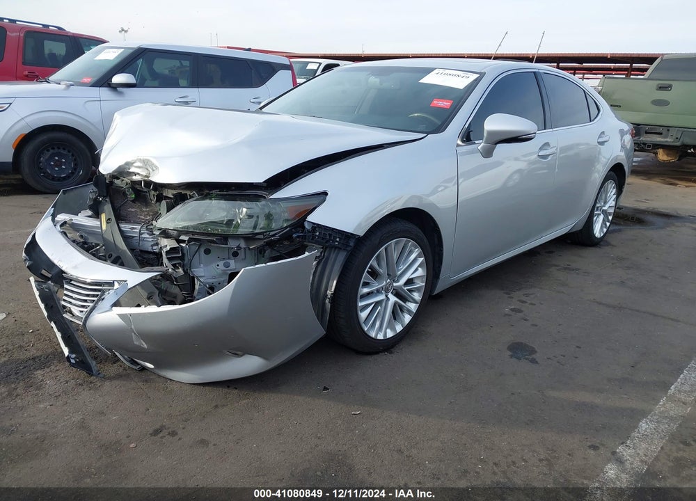 2013 LEXUS ES 350 VIN: JTHBK1GG5D2055337