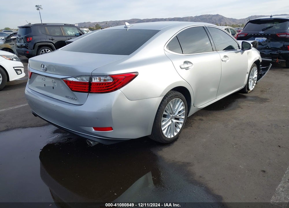 2013 LEXUS ES 350 VIN: JTHBK1GG5D2055337