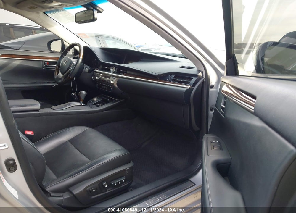 2013 LEXUS ES 350 VIN: JTHBK1GG5D2055337