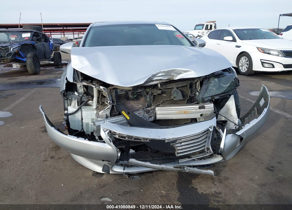 2013 LEXUS ES 350 VIN: JTHBK1GG5D2055337