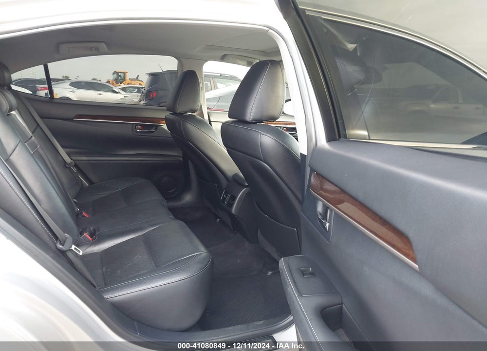 2013 LEXUS ES 350 VIN: JTHBK1GG5D2055337