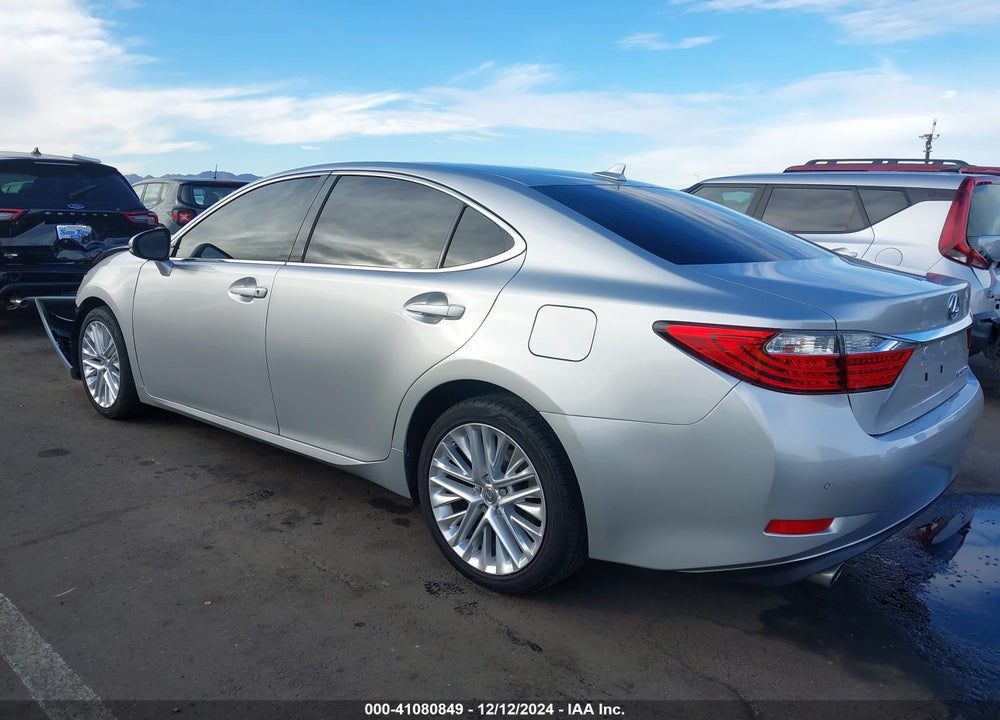 2013 LEXUS ES 350 VIN: JTHBK1GG5D2055337