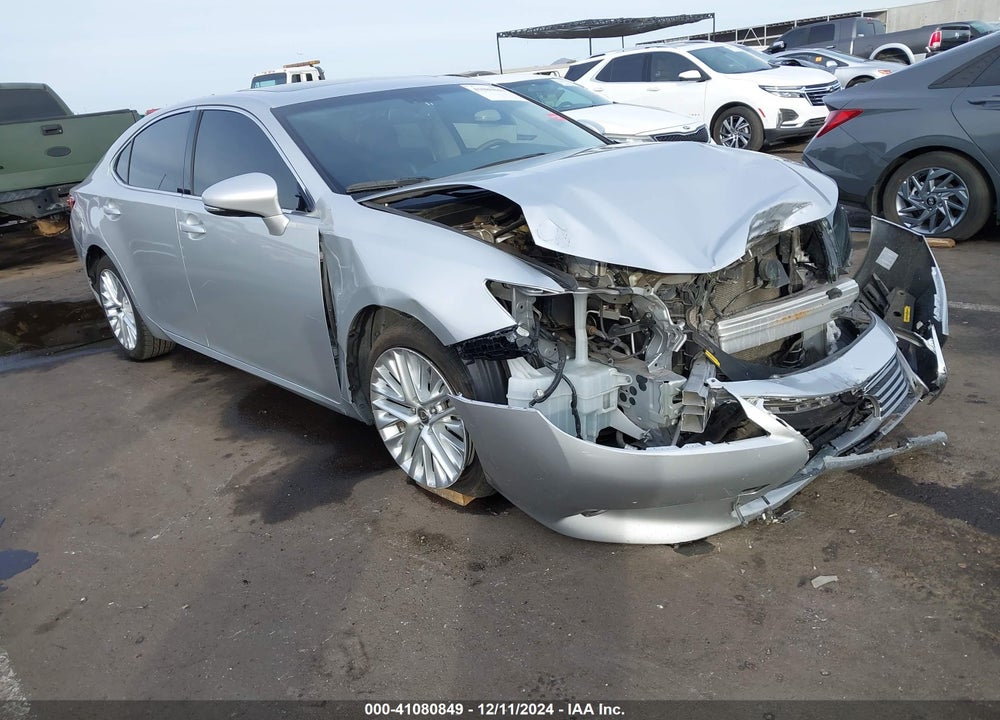2013 LEXUS ES 350 VIN: JTHBK1GG5D2055337