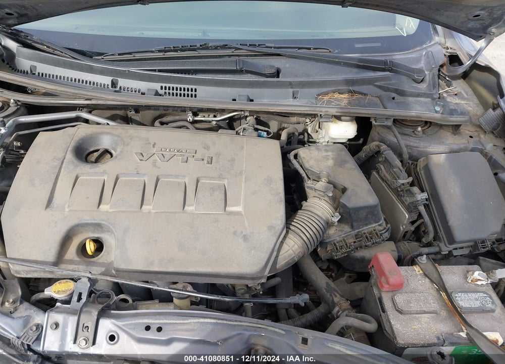2015 TOYOTA COROLLA S PLUS VIN: 5YFBURHEXFP235439