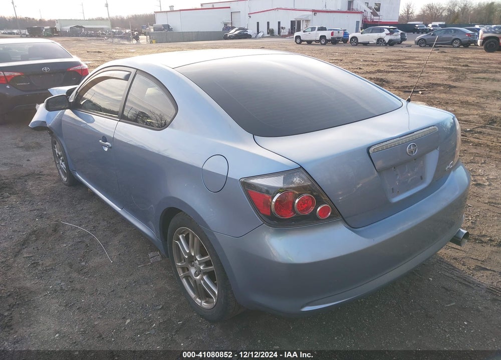 2009 SCION TC VIN: JTKDE167490294182