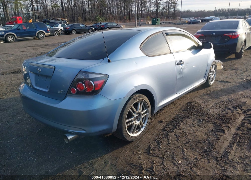 2009 SCION TC VIN: JTKDE167490294182