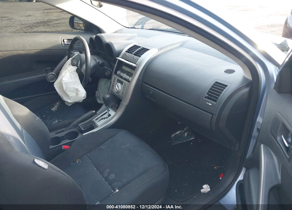 2009 SCION TC VIN: JTKDE167490294182