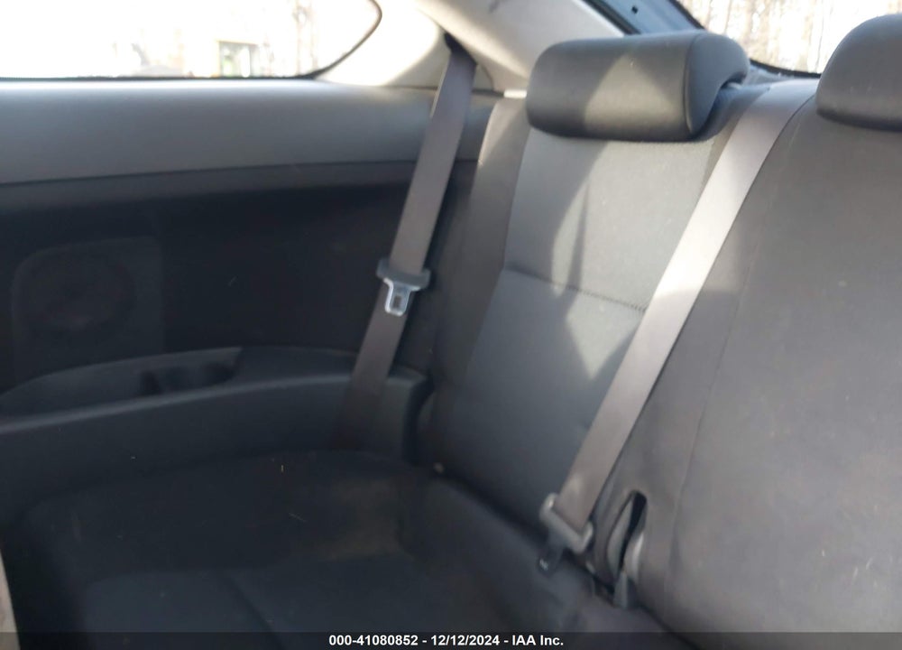2009 SCION TC VIN: JTKDE167490294182