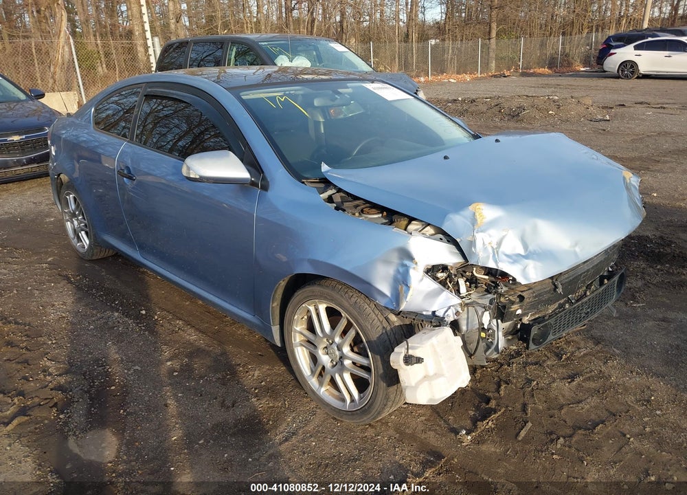 2009 SCION TC VIN: JTKDE167490294182