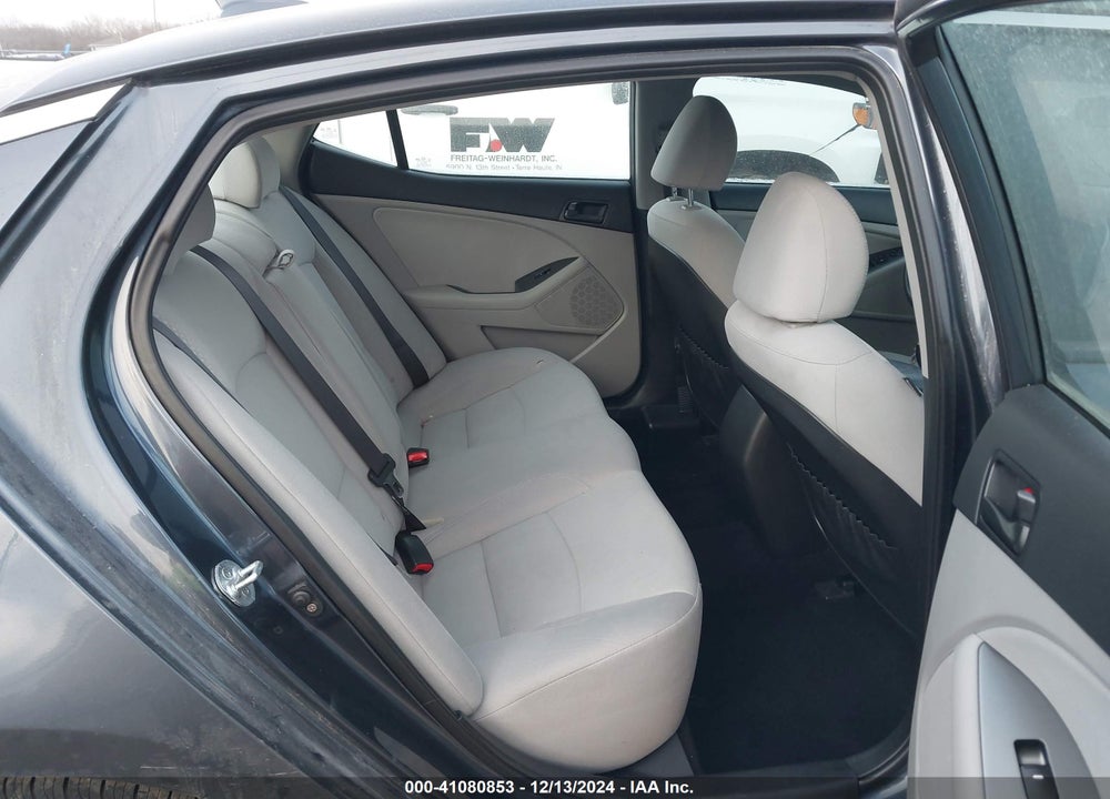 2015 KIA OPTIMA LX VIN: KNAGM4A7XF5606131